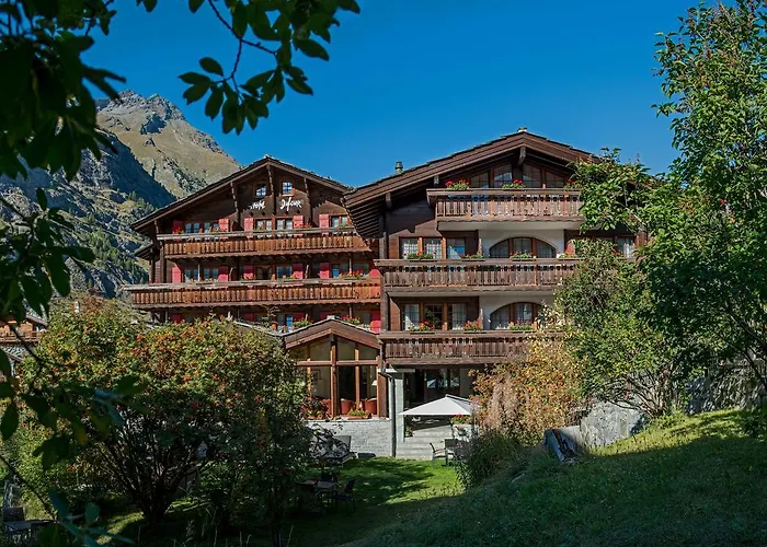Hotel Dufour Alpin Superior - Adults Only